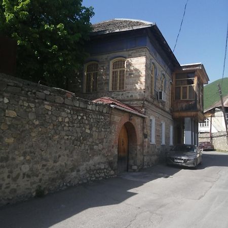 Отель Ali Ancient House 555 Шеки Экстерьер фото