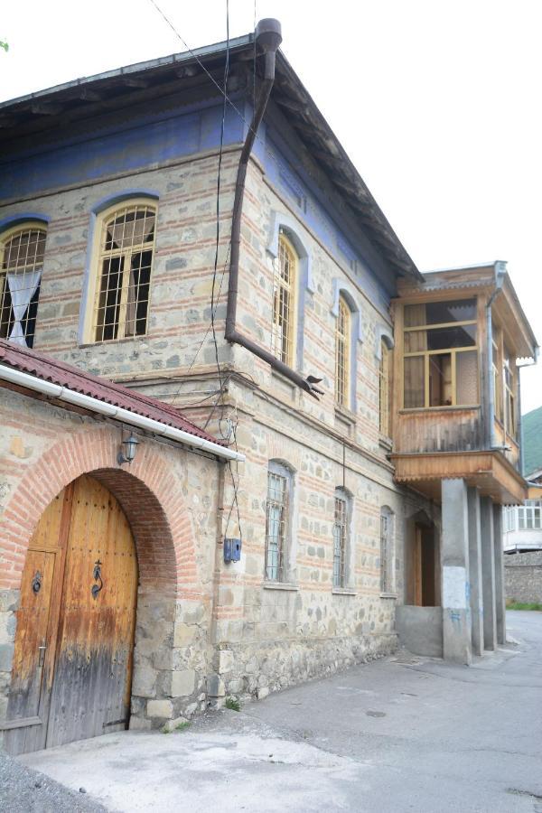 Отель Ali Ancient House 555 Шеки Экстерьер фото