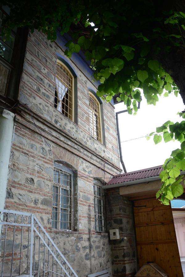 Отель Ali Ancient House 555 Шеки Экстерьер фото
