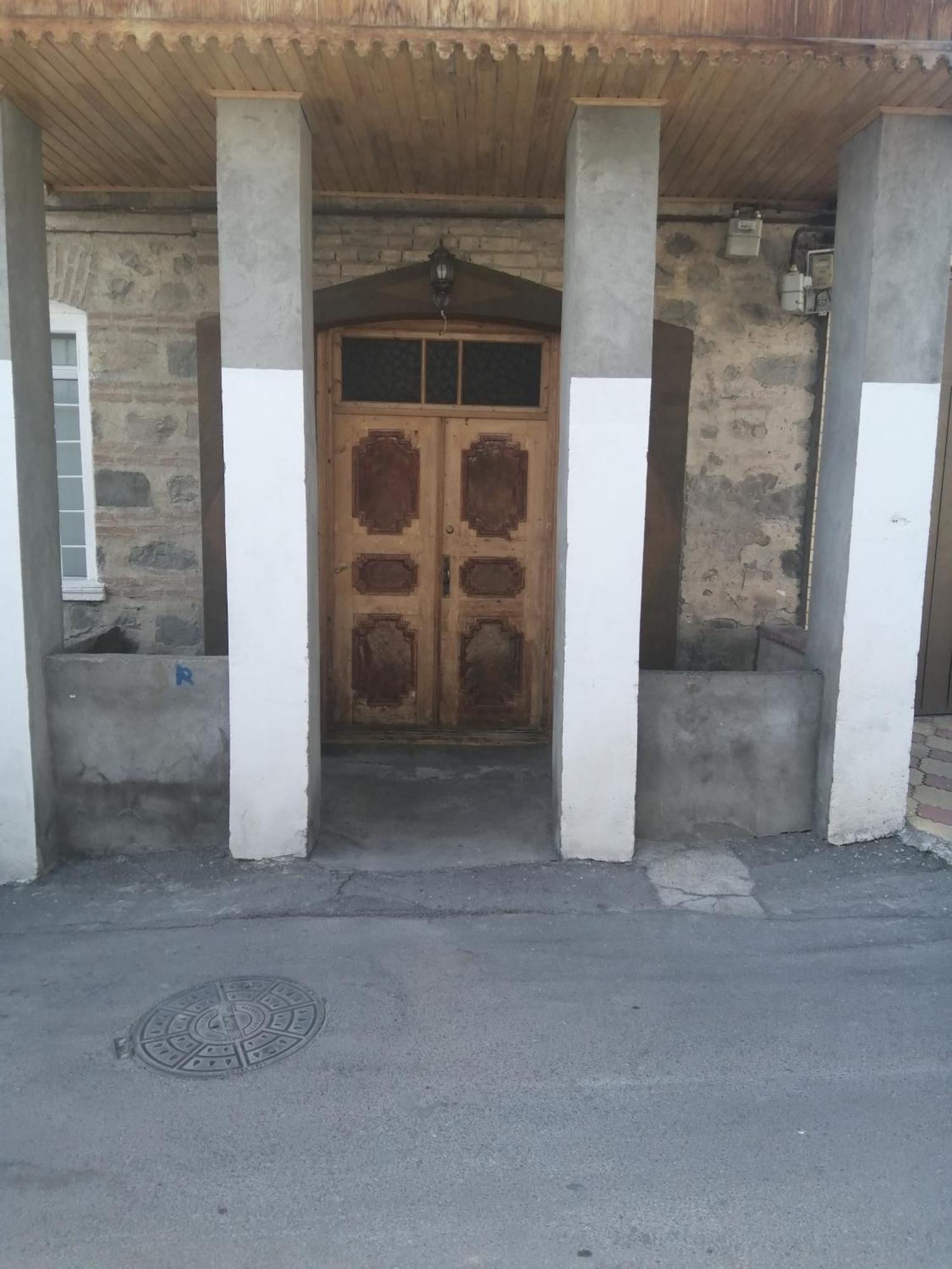 Отель Ali Ancient House 555 Шеки Экстерьер фото